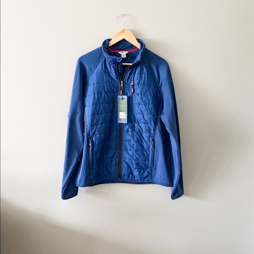 NWT Orvis Jacket